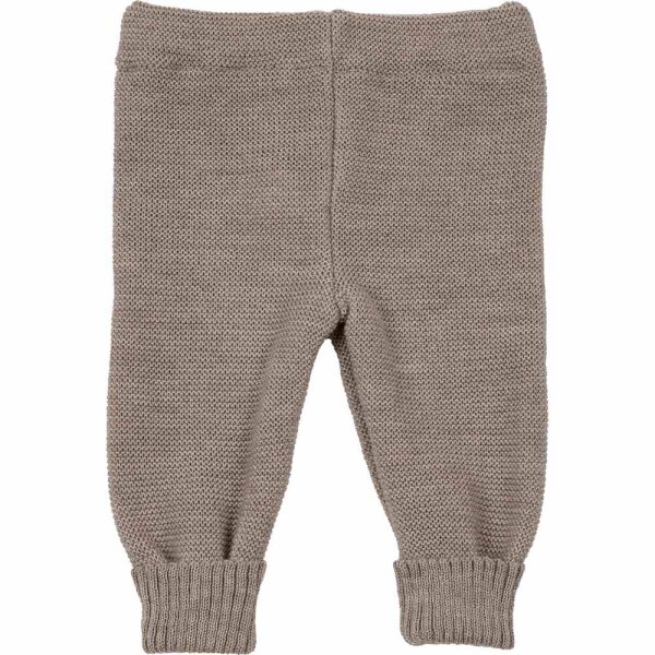 Wollhose Strick