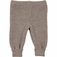 Wollhose Strick