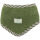 Dreieckstuch Wollfleece Ringel