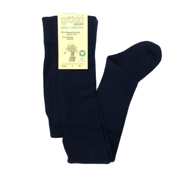 Babystrumpfhose uni