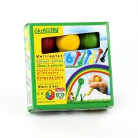 Maltropfen 6 Farben
