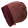 Beanie cassis-rose - 1