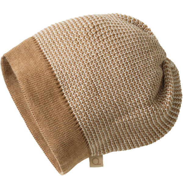 Beanie karamell-natur - 2