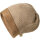 Beanie karamell-natur - 2