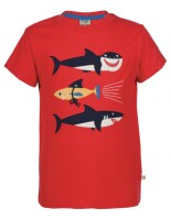 Stanley T-Shirt Hai tomato