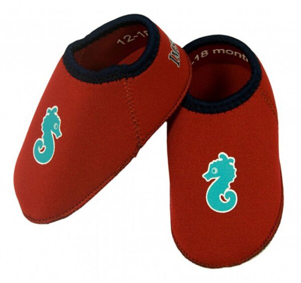 Imse Vimse Badeschuhe rot