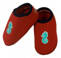Imse Vimse Badeschuhe rot
