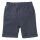 Sweat-Shorts dunkelblau mélange - 62/68
