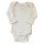 Body Langarm Wolle/Seide natur