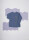 Enid Pullover stone-blue - 98/104