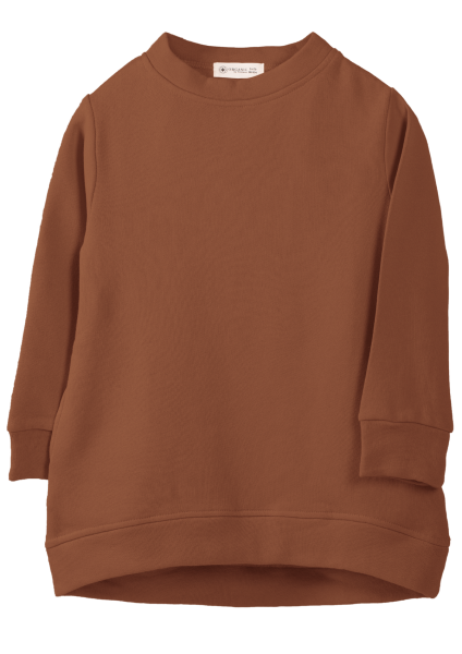 Enid Pullover terra - 74/80