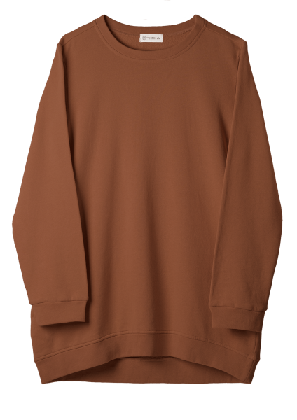 Enid Pullover Woman terra - 38/40