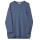 Enid Pullover Woman stone-blue - 34/36