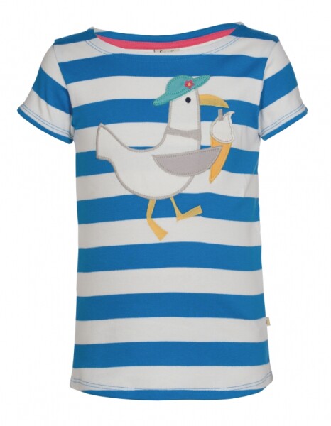 St. Ives T-Shirt Möwe