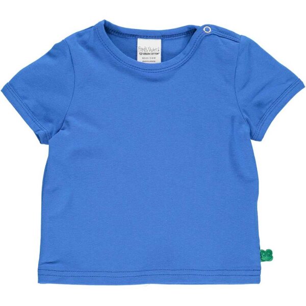 Alfa T-Shirt victoria blue - 80