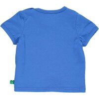Alfa T-Shirt victoria blue - 80