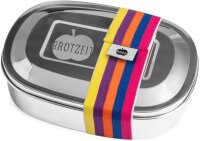 Magic Lunchbox  - Sterne gr&uuml;n lime