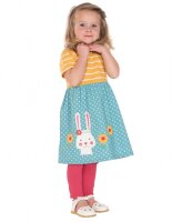 Sommerkleid Hase P&uuml;nktchen