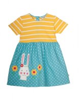 Sommerkleid Hase P&uuml;nktchen