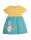Sommerkleid Hase Pünktchen