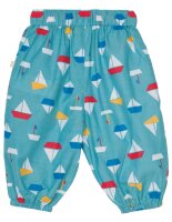 Sommerhose Segelboote