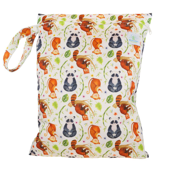 Wasserdichter Windelsack Panda