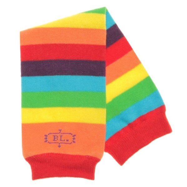 Babylegs Rainbow Organic