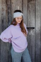 Cashmere-Stirnband Adult sage - Onesize