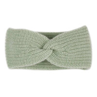 Cashmere-Stirnband Adult sage - Onesize