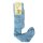 Babystrumpfhose Vollfrottee eisblau