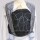 Babytragetuch Ellipsen schwarz-ecru