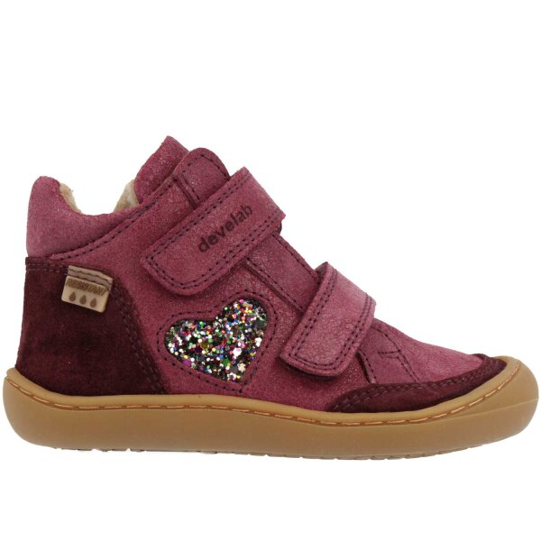 Soft Kletter TEX warm burgundy fantasy - 30