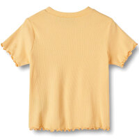 T-Shirt Rib Irene pale apricot - 128