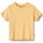 T-Shirt Rib Irene pale apricot - 128