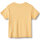 T-Shirt Rib Irene pale apricot - 128