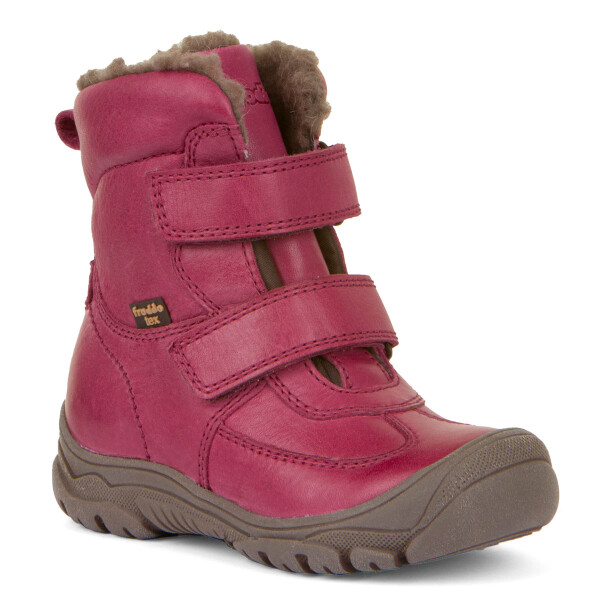 Linz Stiefel Nature Tex fuxia - 27