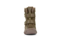 Linz Stiefel Nature Tex olive - 28