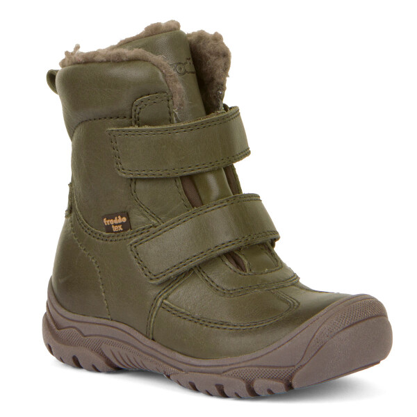 Linz Stiefel Nature Tex olive - 34