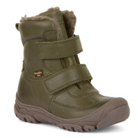 Linz Stiefel Nature Tex olive - 34