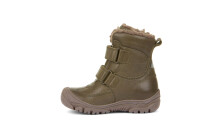Linz Stiefel Nature Tex olive - 34