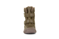 Linz Stiefel Nature Tex olive - 34