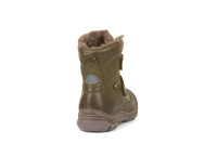 Linz Stiefel Nature Tex olive - 34