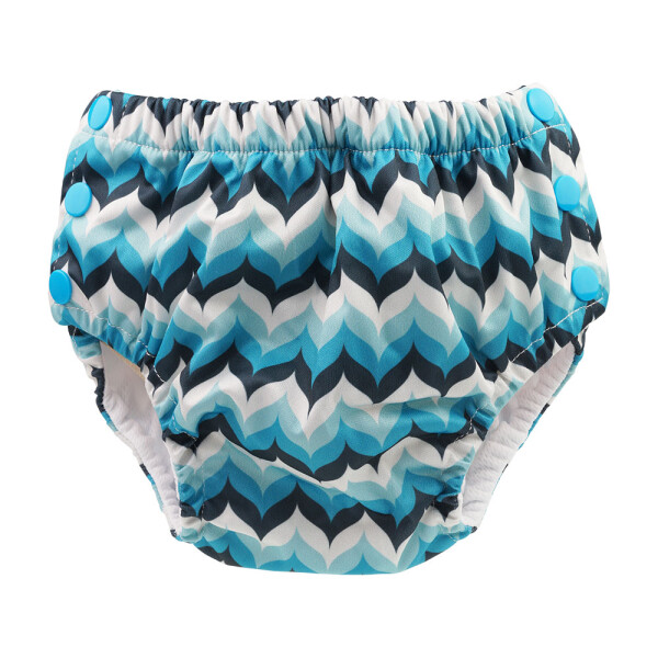 Schwimmwindel Waves - XL