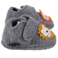 Hausschuhe Lion King grau - 23