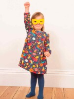 Kleid lang Super Me - 104