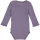 Cozy rib Body lila - 62