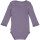 Cozy rib Body lila - 80