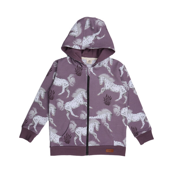 Kapuzenjacke Schimmel Horses - 110