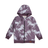 Kapuzenjacke Schimmel Horses - 110