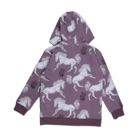 Kapuzenjacke Schimmel Horses - 110